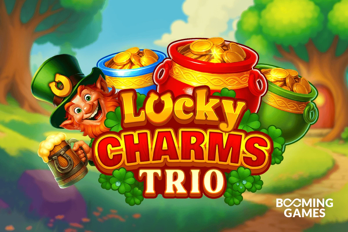 Lucky Charms Trio