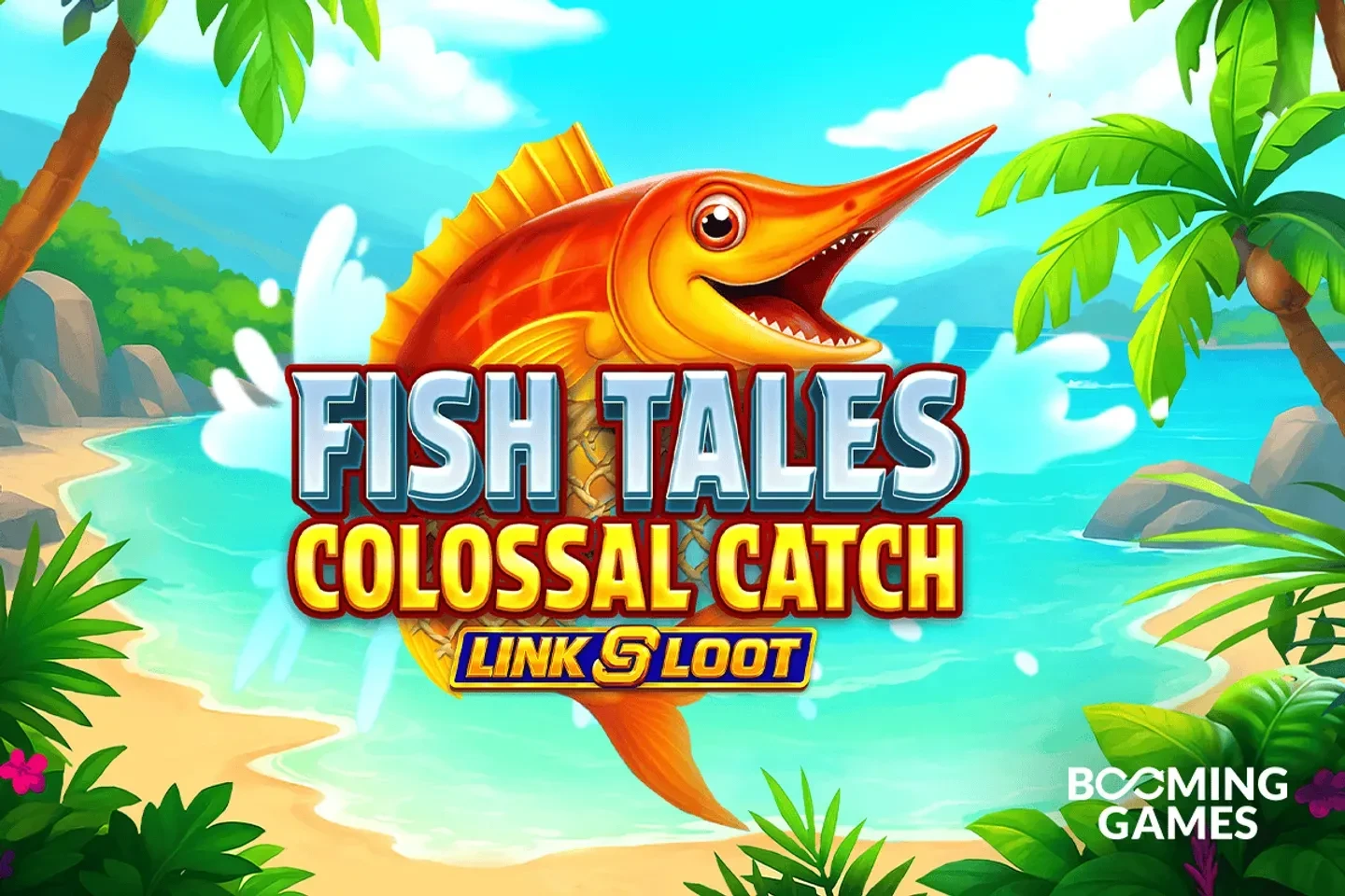 Fish Tales Colossal Catch